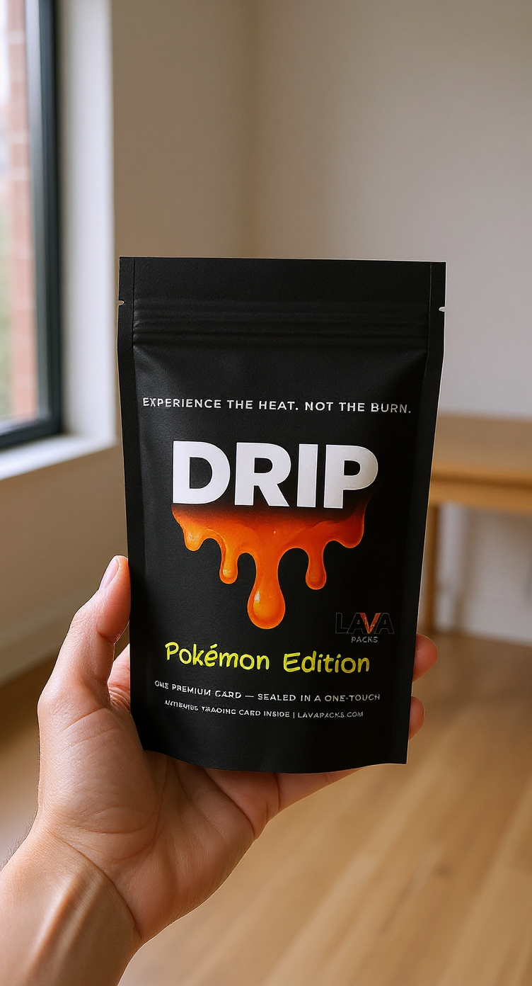 Clean, Not Cheap: Why Premium Packaging is the New Standard for Trading Card Collecting