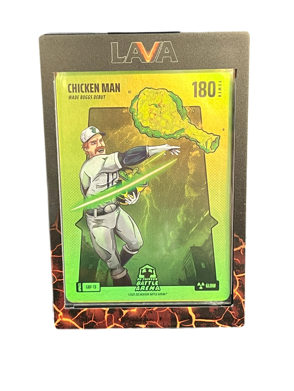 Bo Jackson Battle Arena Mystery Card Drip Pack | Chase for Ultra & Secret Rares | 1 Battle Arena Card per Pack | Hottest Sports Collectibles