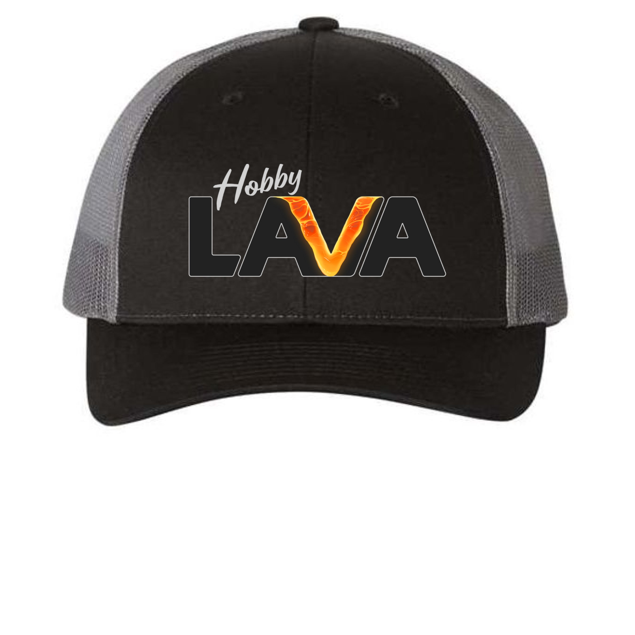 Black/ Charcoal - FRONT