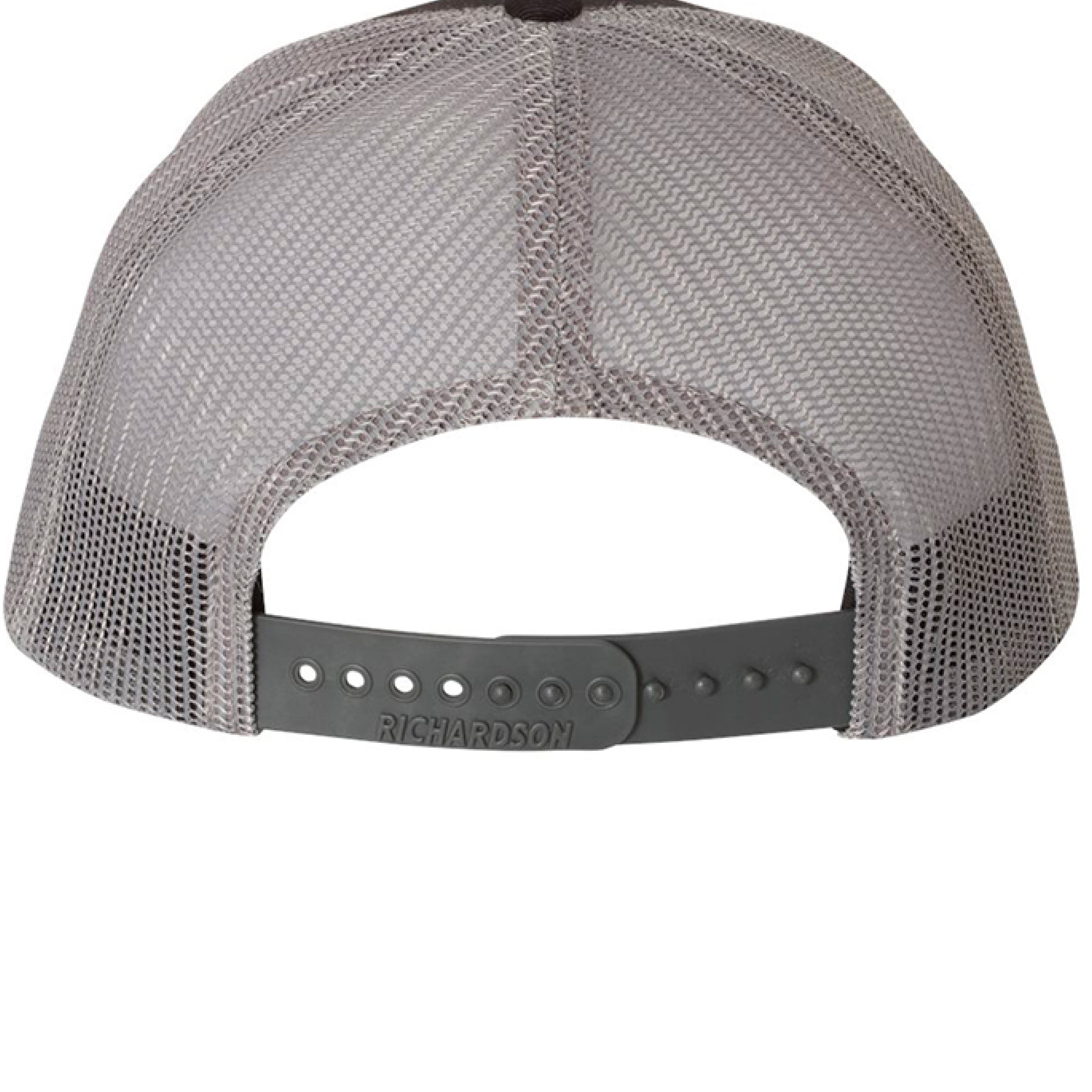 Black/ Charcoal - BACK